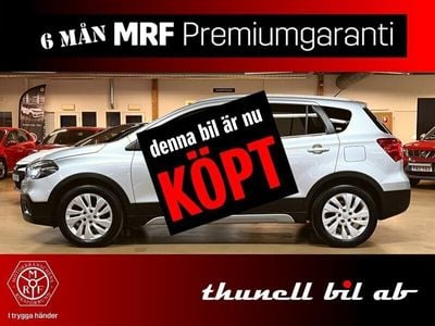 Suzuki SX4 S-Cross