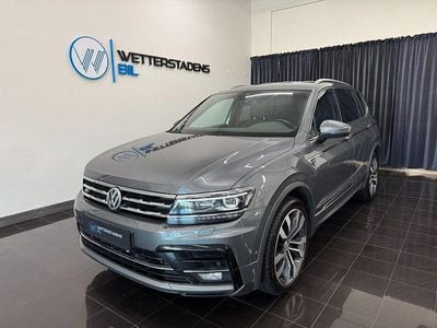 VW Tiguan Allspace