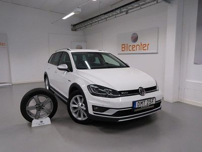 VW Golf Alltrack