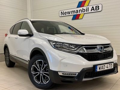 begagnad Honda CR-V Hybrid AWD Executive E-CVT Euro 6 215hk