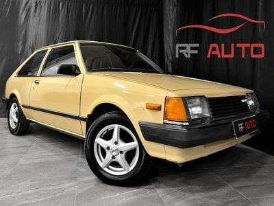 Brun Begagnad 1982 Mazda 323 Halvkombi | 64 900 kr