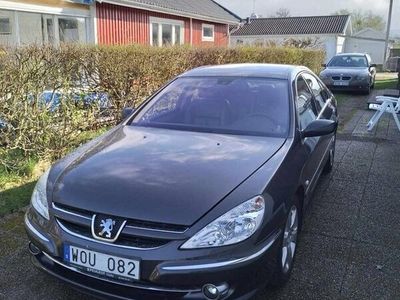 begagnad Peugeot 607 2.2 Euro 3