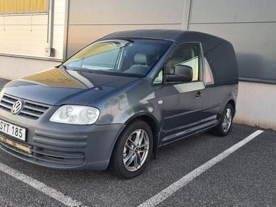 VW Caddy