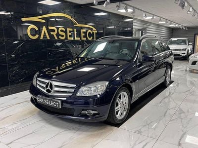 Mercedes C180