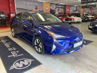 begagnad Toyota Prius Hybrid CVT Euro 6 122hk