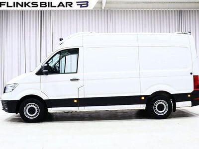 Vit Begagnad 2020 VW Crafter Van | 548 750 kr