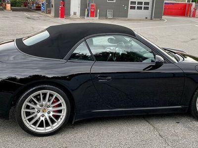 Porsche 911 Carrera Cabriolet