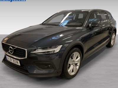 begagnad Volvo V60 CC B4 AWD D Adv NaviP Edt