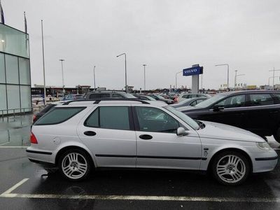 begagnad Saab 9-5 SportCombi 2.0 T Linear Euro 3