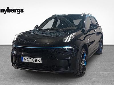 Begagnad Lynk & Co 01 264 HK (194 kW) 2023 Svart SUV