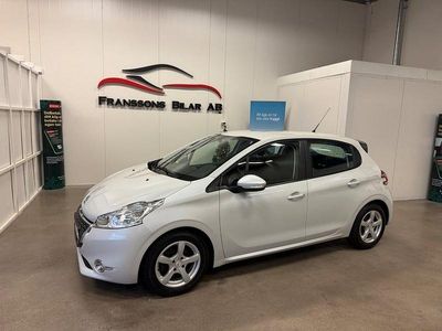 Begagnad 2015 Peugeot 208 Halvkombi | 104 900 kr (Lite dyr)