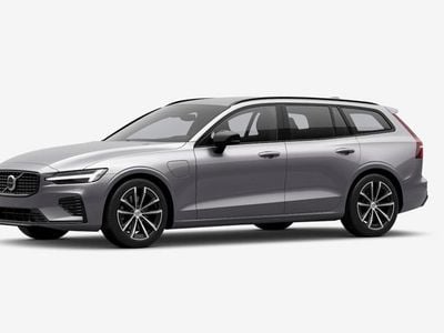 Silver Ny 2026 Volvo V60 Kombi | 573 800 kr (Lite dyr)