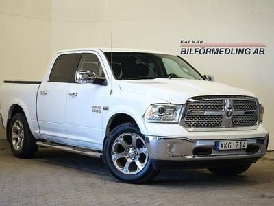 Begagnad Dodge Ram 394 HK (289 kW) 2013 Vit