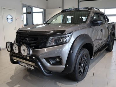 begagnad Nissan Navara Dubbelhytt 2.3 dCi 4WD Automatisk 2019, Transportbil