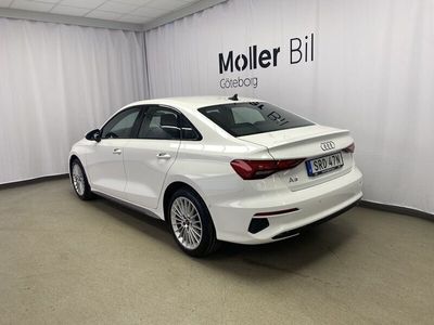 begagnad Audi A3 Sedan 35 TFSI4.95% RÄNTEKAMPANJ Proline Adv