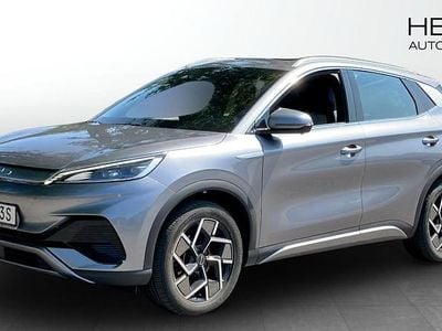 BYD Atto 3