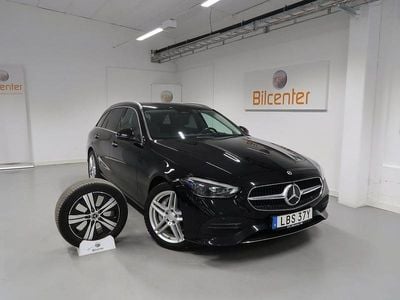 Begagnad Mercedes 300 313 HK (230 kW) 2023 Svart Kombi