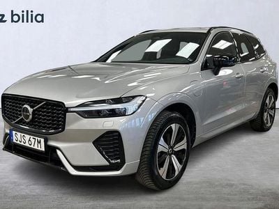Silver Begagnad 2023 Volvo XC60 Plus SUV | 459 900 kr