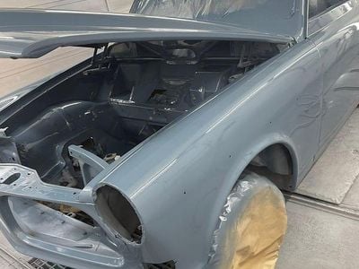 Begagnad Volvo Amazon 200 HK (147 kW) 1964 Grå