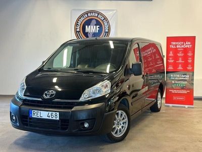 begagnad Toyota Proace Skåpbil 2.0 D-4D 128hk/ Nyservad