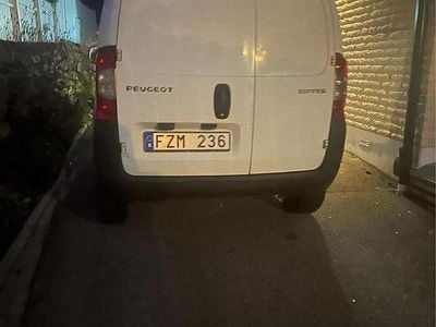 Peugeot Bipper