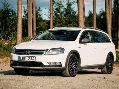 VW Passat Alltrack
