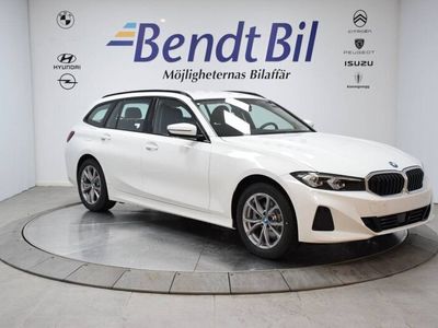 begagnad BMW 330e xDrive / Sportstol / Fartpilot / Drag / Vhjul*