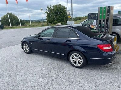 Mercedes C220