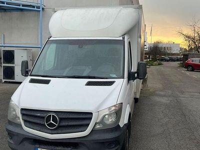 Begagnad 2018 Mercedes Sprinter Van | 140 000 kr