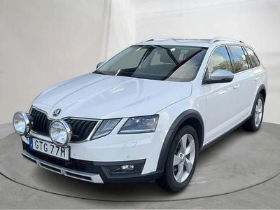 Skoda Octavia Scout