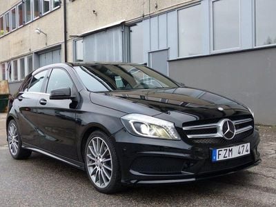 Mercedes A200