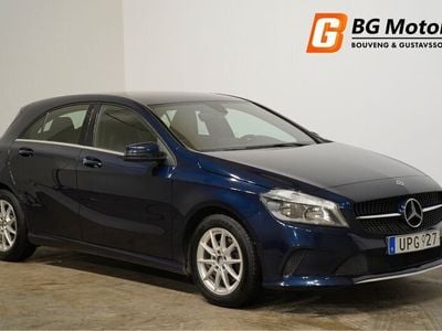 Mercedes A180