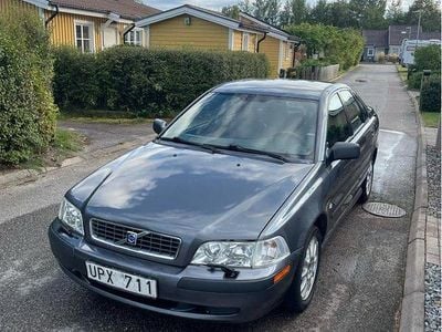 Volvo S40