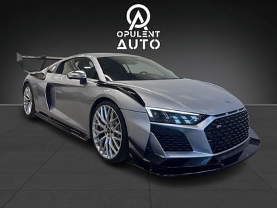 Silver Begagnad 2024 Audi R8 Coupé Performance Sportkupé | 1 749 000 kr