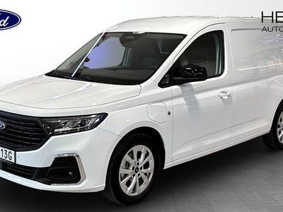 Ny Ford Transit 2026 Vit Pickup