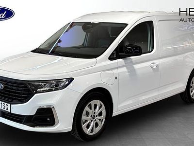 Vit Ny 2026 Ford Transit Pickup | 518 250 kr