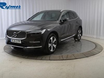 Begagnad Volvo XC60 Plus 253 HK (186 kW) 2022 Grå SUV