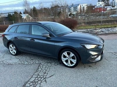 Begagnad Seat Leon 204 HK (150 kW) 2021