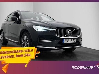 Svart Begagnad 2023 Volvo XC60 Core SUV | 374 600 kr
