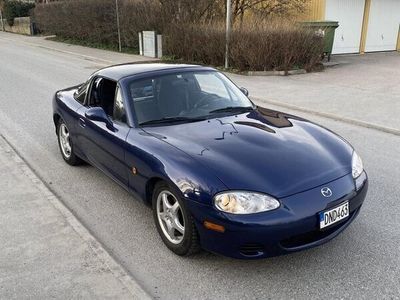 begagnad Mazda MX5 NB Miata