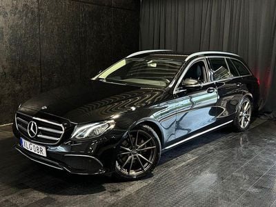 Mercedes E200