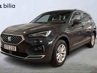 Begagnad Seat Tarraco 4Drive 2020 Grå SUV