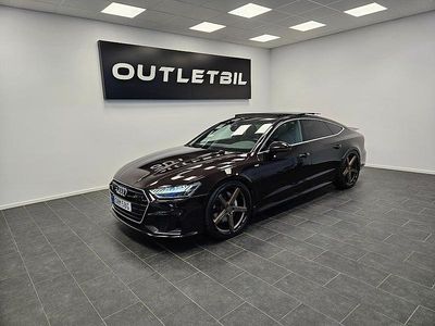 Okänd Begagnad 2021 Audi A7 Sportback Halvkombi | 599 000 kr