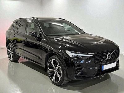 Svart Begagnad 2024 Volvo XC60 Ultimate SUV | 529 000 kr (Marknadspris)