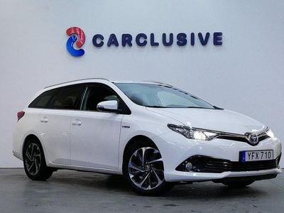 Toyota Auris Touring Sports