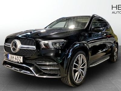 Begagnad 2023 Mercedes GLE350 AMG SUV | 729 000 kr (Lite dyr)