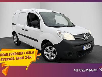 Vit Begagnad 2020 Renault Kangoo Pickup | 115 800 kr