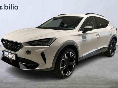 Vit Begagnad 2023 Cupra Formentor SUV | 269 900 kr (Marknadspris)