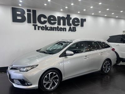 Toyota Auris Touring Sports