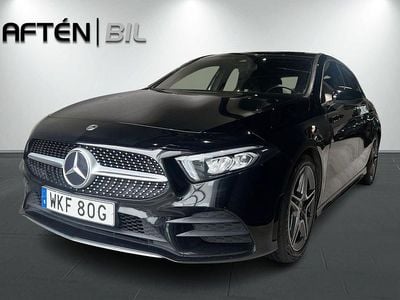 Mercedes A180